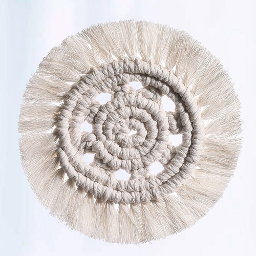 Round place mats heat - round,