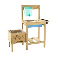 TP Toys Wooden Potting Bench - FSC® certified timber Summer Garden Role Play 3+