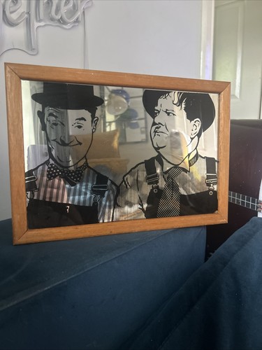 Vintage 1980s wooden framed - vintage,