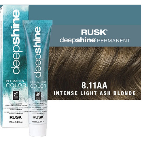 Rusk deepshine 11aa intense - deepshine,