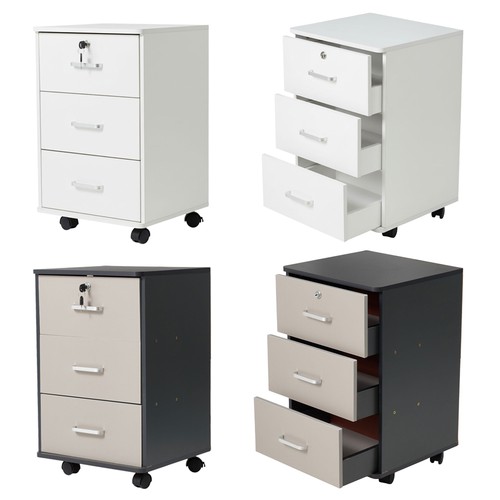 Drawer filing cabinet - 3, with