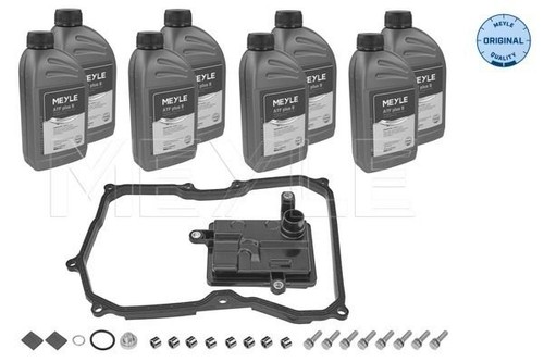 Automatic transmission oil - automatic,