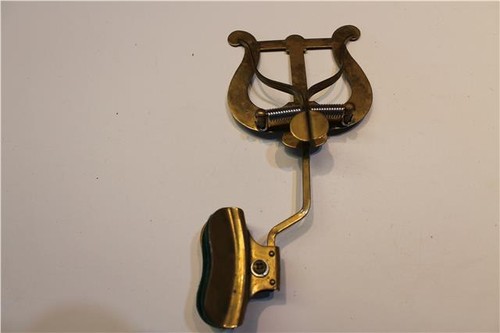 Trombone music lyre clip - music,