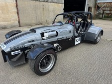 Westfield SEiW race Car