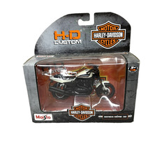 Maisto Harley Davidson 2011 XR