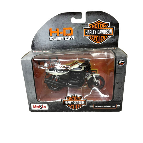 Maisto harley davidson 2011 - maisto, xr