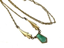 Vintage art deco geometric - art,
