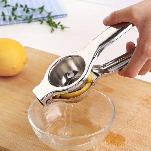 Manual lemon squeezer heavy - manual,