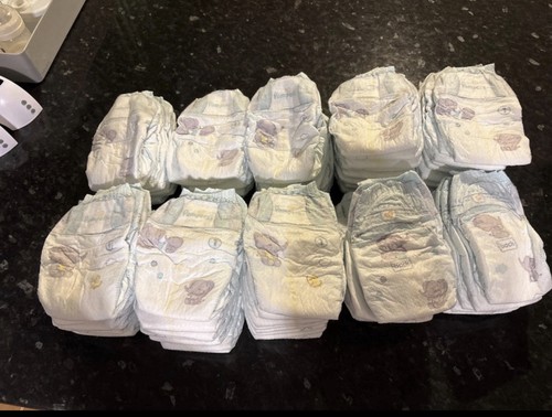 Pampers size newborn premium - pampers,
