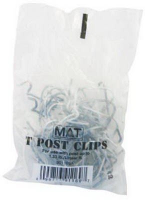 Post clips 901169b - clips,, 25-pk.