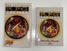 Interplay The Ultimate RPG
