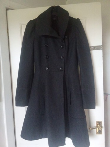 Vintage topshop grey wool - vintage,