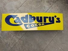 PORCELAIN CADBURY'S COCOA