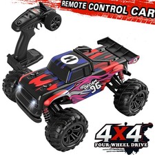 XMAS L RC Monster Truck Cars