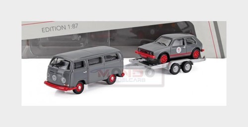 Schuco volkswagen t2 - schuco,