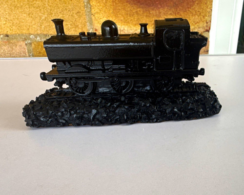 Classiqul black coal steam - black,