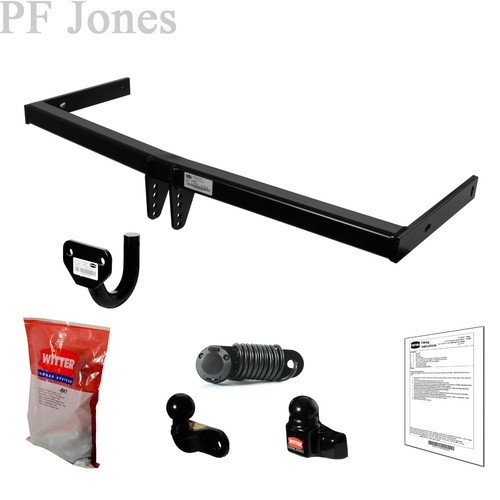 Witter towbar for audi 3 - for,