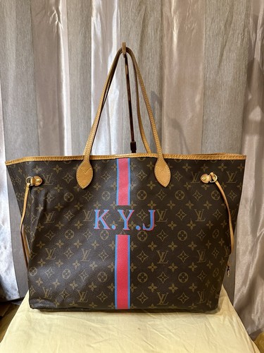Louis vuitton neverfull - louis,