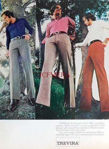 Simpson daks men - 'daks', fashion