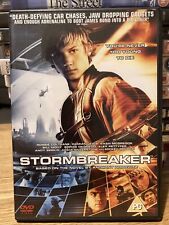 Stormbreaker DVD Action &