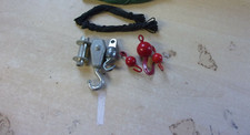 Meccano Assorted Crane Hooks &