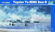 Trumpeter 1/72 01601 Tupolev