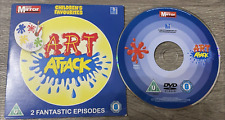 Art Attack with Neil Buchanan