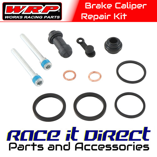 Wrp brake caliper - wrp, seal