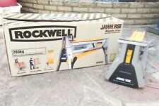 Saw Bench Rockwell  JAWHORSE Triton SUPERJAWS  Works VICE