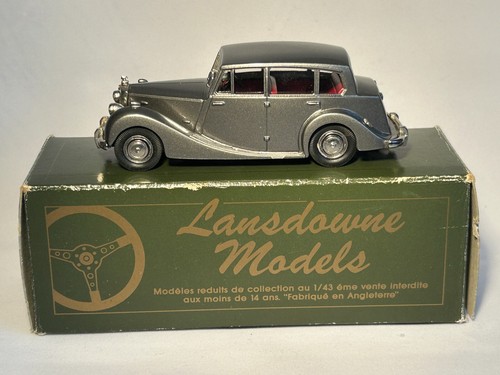 Lansdown models ldm 1964 - 8,