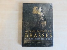 Monumental Brasses As Art and
