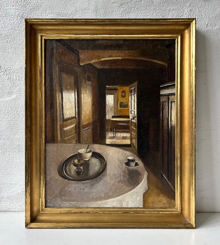 Oil painting 1919 - 1919, soeberg