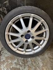 16" FORD FIESTA MK6  Titanium