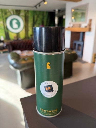 Charnwood stove paint - charnwood,