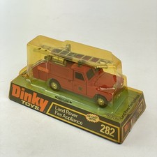 Vintage Boxed Dinky Toys No