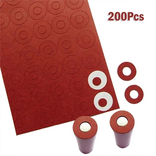 200pcs battery insulation - 200pcs,
