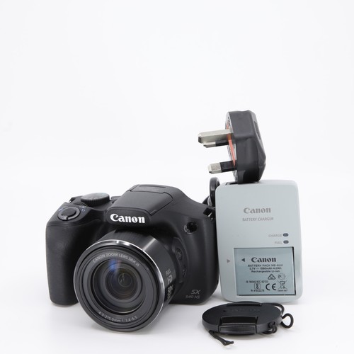 Canon sx540 compact camera - canon,