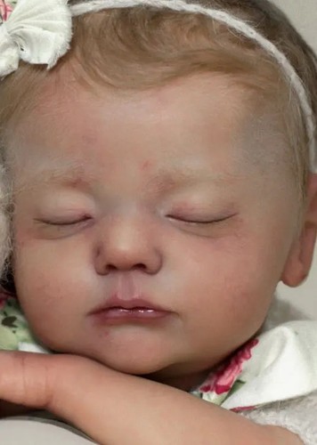 Unpainted reborn doll kit - unpainted,