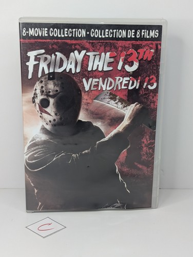 Friday the 13th movie - friday,