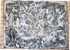 59# Letterpress Type Scrap Foundry Lead Spaces  Bullets Ammo Sinkers