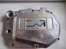 Squiggle Decal Norton Triumph