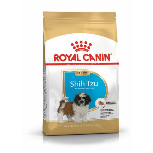 Royal canin shih tzu puppy - shih,
