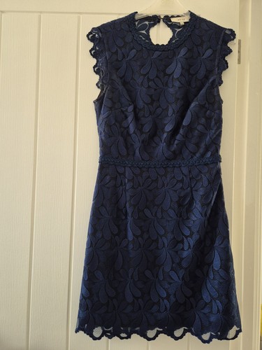 Reiss womens navy - navy, knee