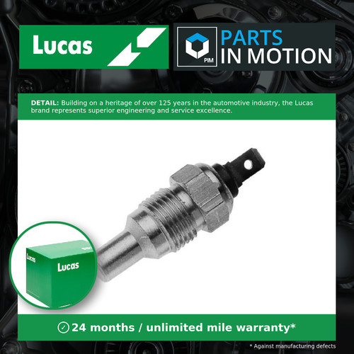 Coolant temperature sensor - coolant,