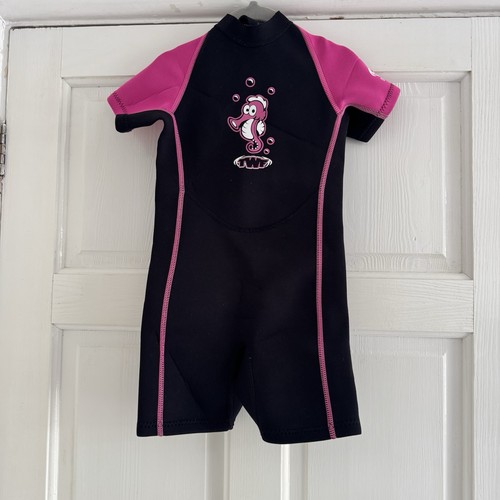 Twf kids shortie wetsuit size - wetsuit,