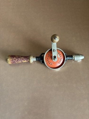 Stanley vintage 803 hand - vintage, no