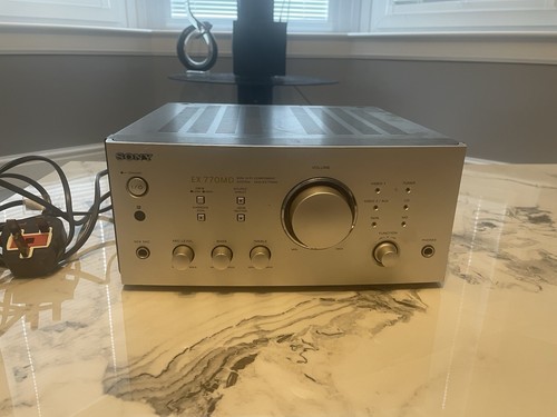 Sony 770 mini hi fi - ex,