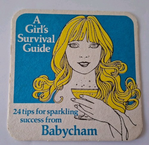 Babycham girl s survival - -, girl's