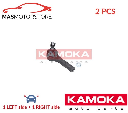 Track rod end - rack, pair