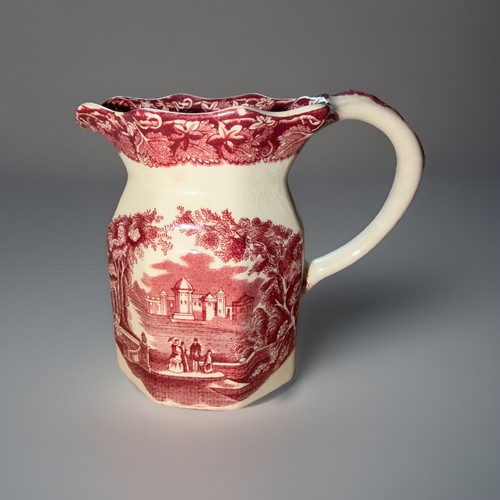 Mason vista pink ironstone - vista,